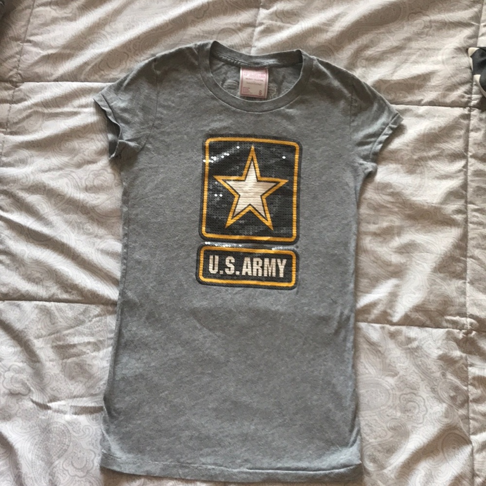 PINK Army T-shirt
